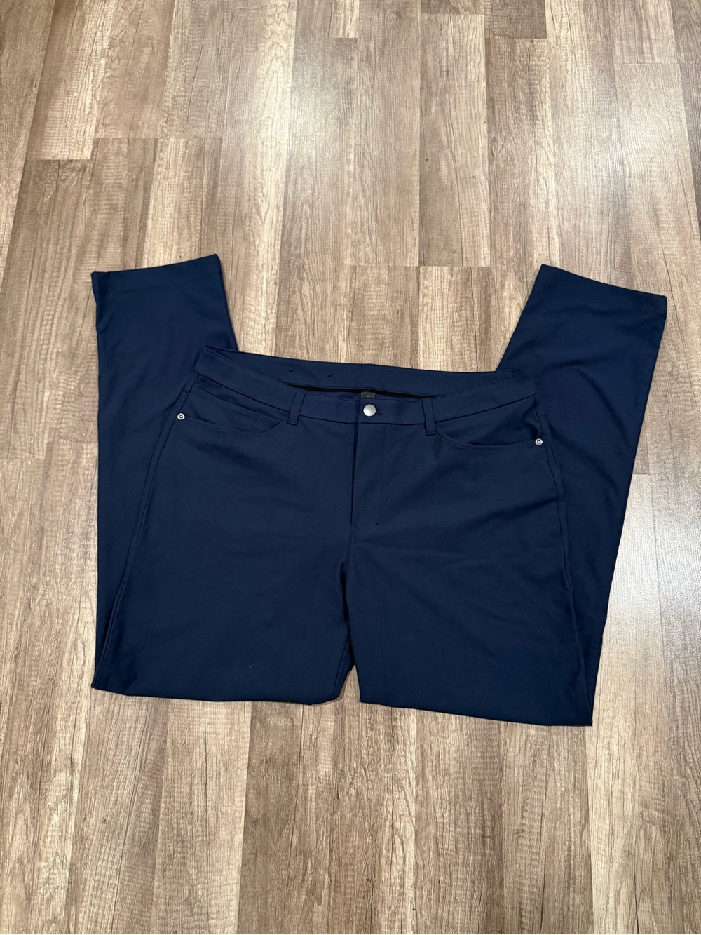 lululemon athletica Deep Navy “ABC Men’s Pants”